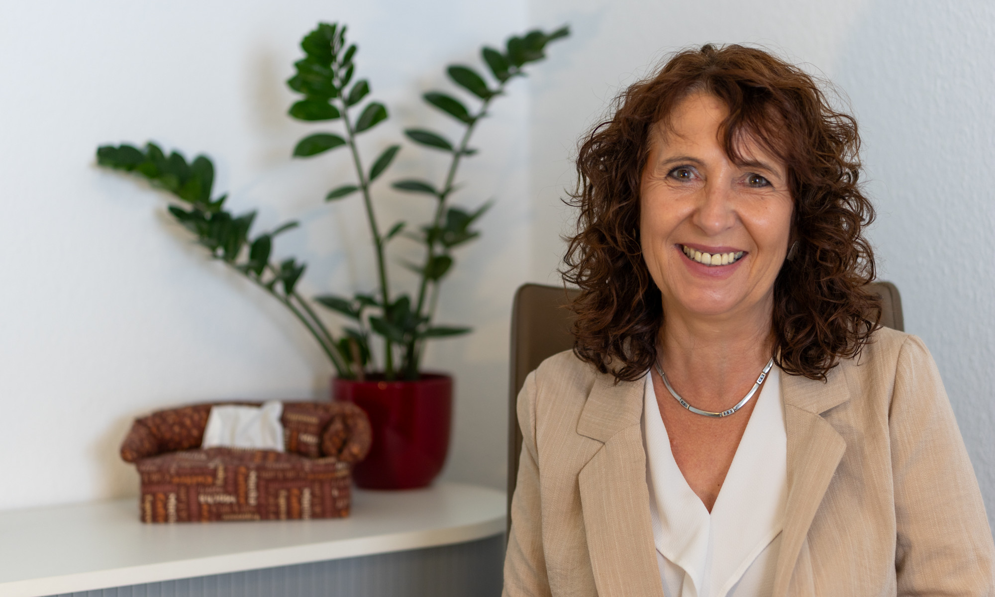 Karin Hofmann, Hypnose- und NLP-Master